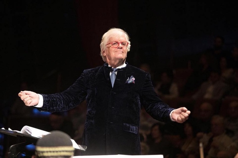 Reacții dure la Berlin după gestul lui Putin de a premia un dirijor german