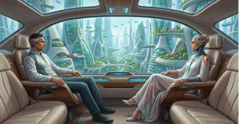 Gata cu șoferia în 20 de ani - toate mașinile se vor conduce singure, spune CEO-ul Uber