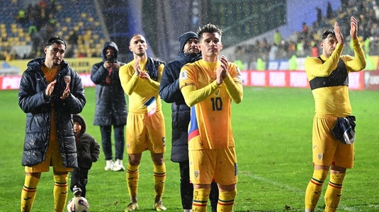 S-a decis! Cu cine va juca România barajul pentru Campionatul Mondial