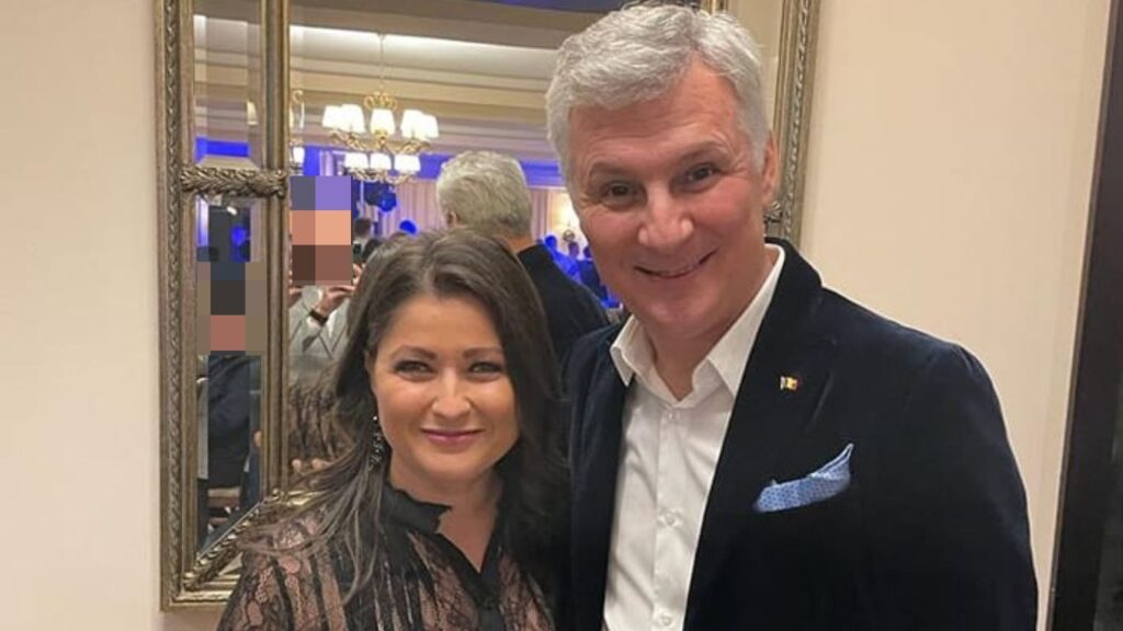  Cât îi dădea trustul lui Dan Voiculescu soției senatorului PSD Daniel Zamfir, cel supărat pe salariul Oanei Gheorghiu