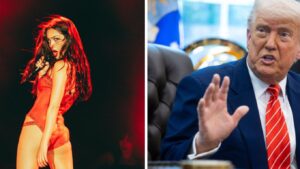 Încă un artist s-a supărat pe Trump pentru că a folosit una dintre melodiile sale: „Muzica mea a fost folosită pentru a promova o propagandă rasistă şi plină de ură”