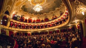 Prima premieră a anului la Opera Iași. Biletele de intrare la spectacolele din aprilie se pun în vânzare astăzi