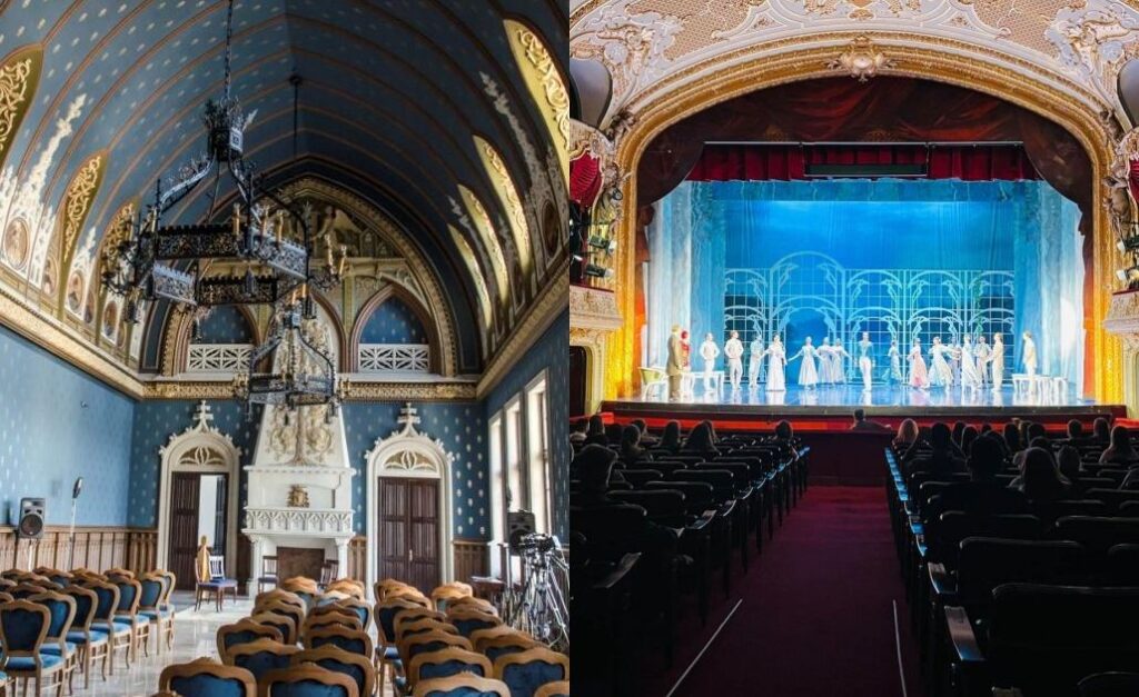  Noi detalii despre concursurile de manageri pentru Opera Națională și Complexul Muzeal „Moldova”