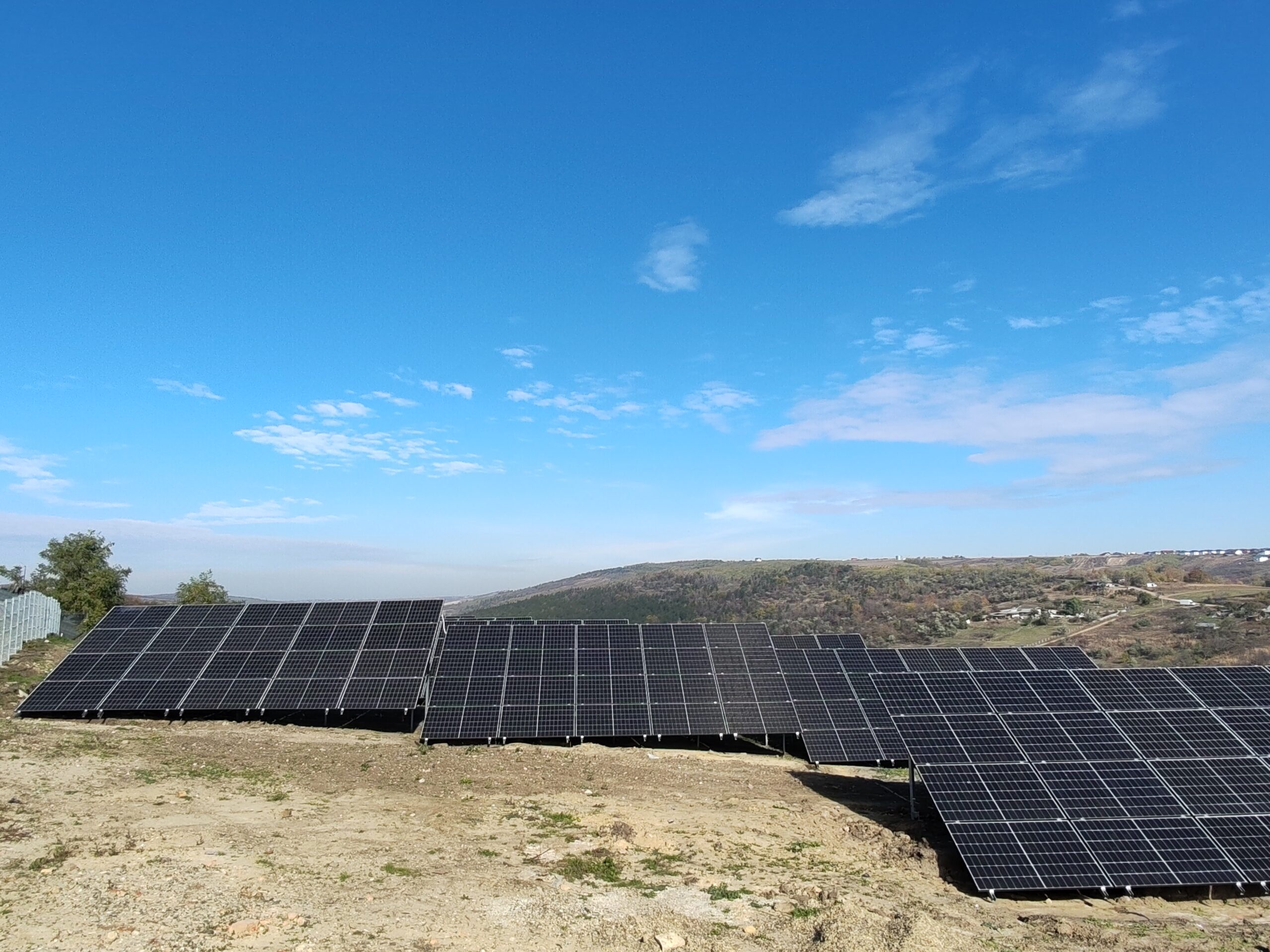 Încă o investiție majoră în energie regenerabilă, la Iași