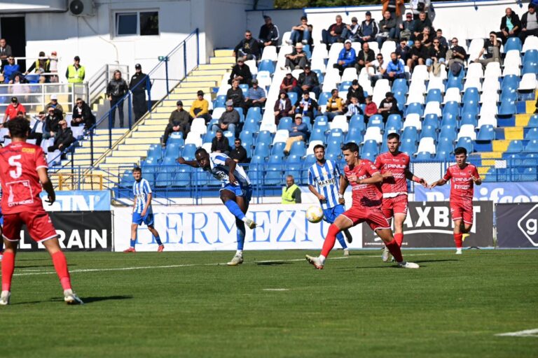 FOTBAL Politehnica Iași joacă azi un meci amical cu o altă divizionară secundă necăjită. Partida, la ora 12, pe Copou