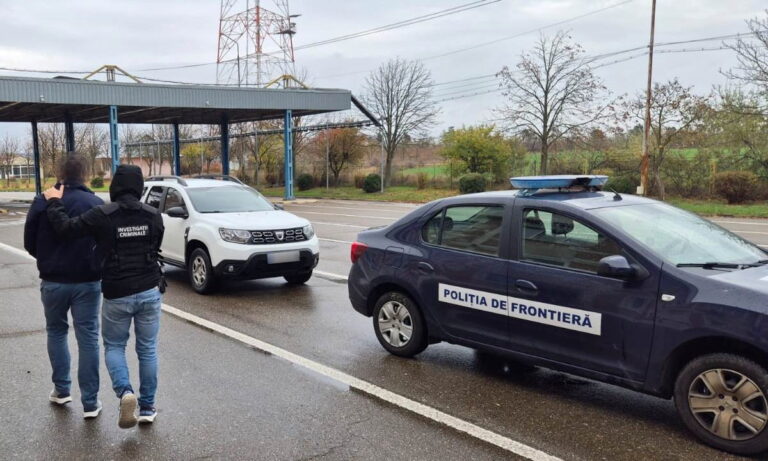 Contrabanda a explodat anul acesta pe granița de est. Aproape 11.000 de ilegalități în 10 luni: o medie de peste 35 pe zi