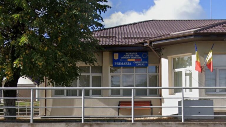 Singura comună ieșeană cu alegeri locale în decembrie: patru candidați pentru un mandat de primar. De la ce partide sunt?