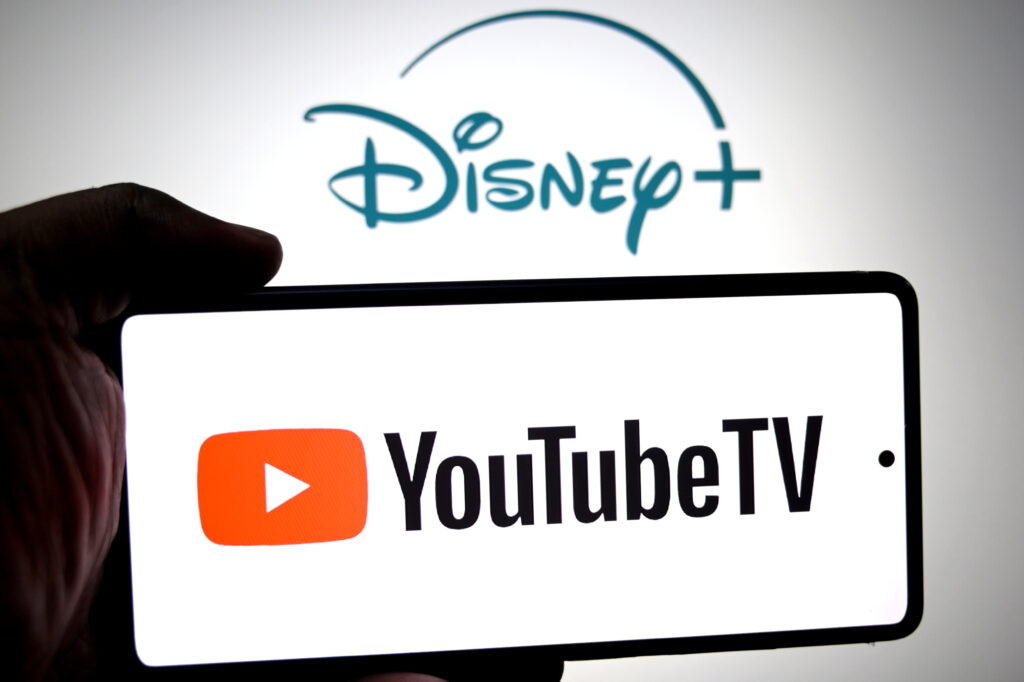  YouTube TV readuce canalele Disney după săptămâni de blocaj din cauza disputelor privind tarifele