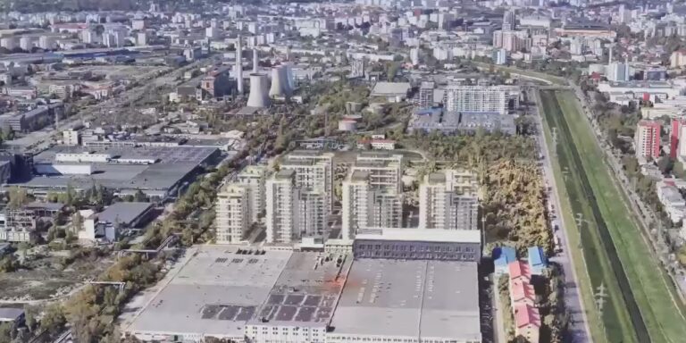 „Liber la construire” pentru ansamblul de pe Chimiei: dezvoltatorul ieșean pregătește 400 de noi locuințe moderne