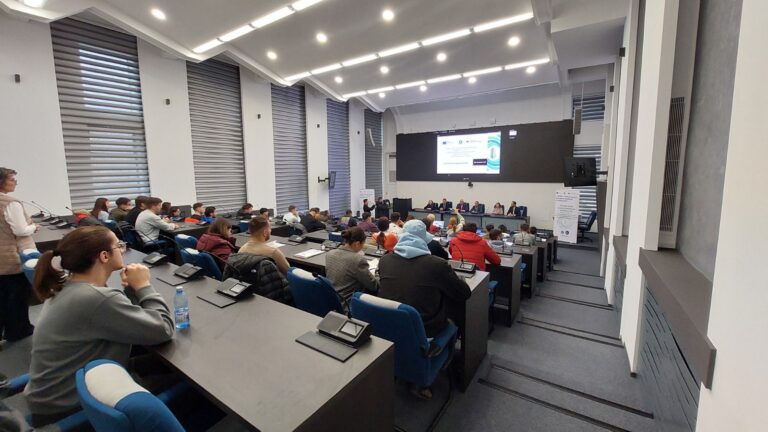 Politehnica ieșeană a lansat oficial proiectele PNRR rămase în finanțare pentru modernizarea căminelor și a sălii de sport