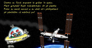 Consecințele grătarului făcut de chinezi în spațiu