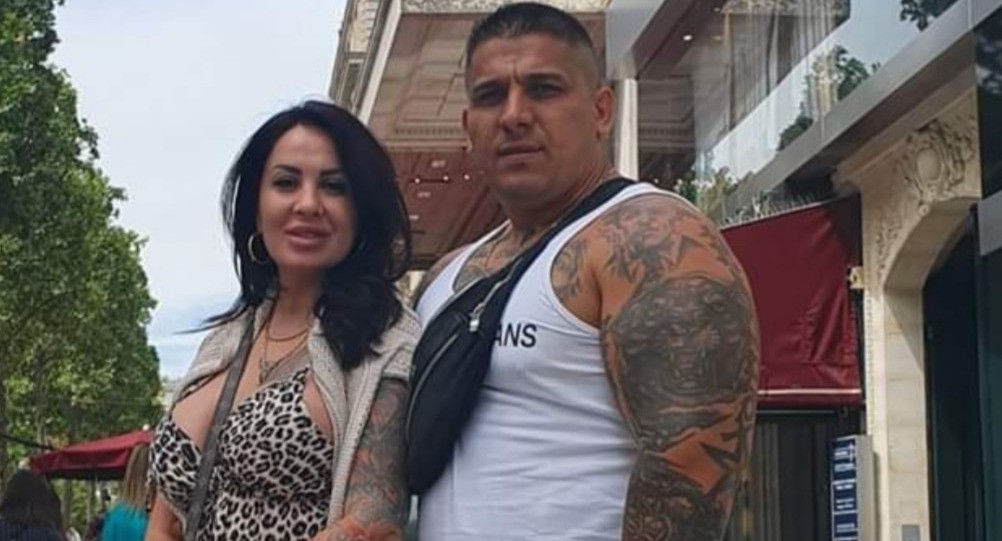  Ramona Corduneanu, soția interlopului Adrian „Beleaua”, a fost reținută pentru agresiune