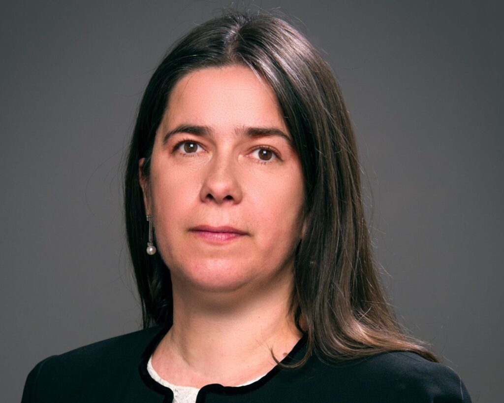  Roxana Rizoiu, expertă în drepturile omului, propunerea USR pentru funcţia de Avocat al Poporului