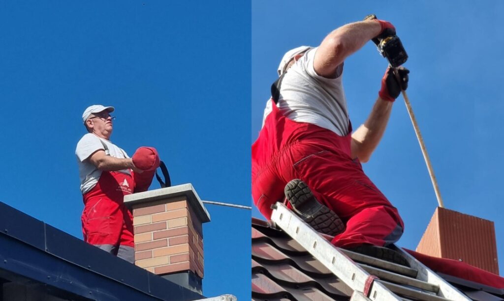  Cum pierdem bani dacă nu curățăm soba la timp. Sfaturile sobarului ieșean care a construit sute de șeminee în 30 de ani de meserie