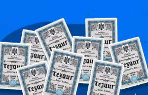 Titlurile de stat Tezaur vin în noiembrie cu dobânzi mai mici față de ediția de luna trecută. Zeci de milioane de euro au fost plasate în împrumurile luate de stat