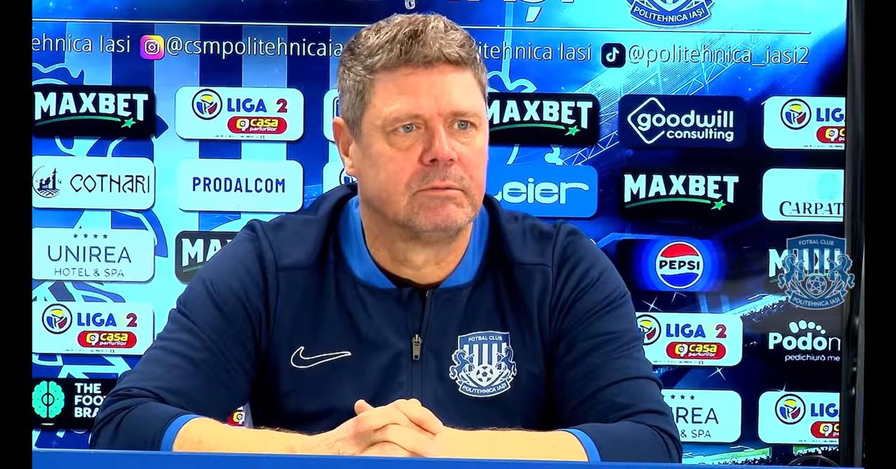 FOTBAL Rețeta pentru salvarea sezonului la Poli? Un jucător de bază a refuzat să facă deplasarea spre Șelimbăr, un altul e propus la națională