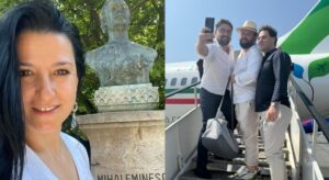 Soția bărbatului acuzat că voia să-l scoată pe Georgescu din țară are puternice legături cu Iașul și „Cei trei tenori”