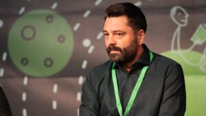 Interviu ZdI | Prozatorul Tudor Ganea a scris în secret timp de aproape 17 ani. A vrut să se facă pilot, dar a ajuns arhitect și a publicat abia la 33 de ani