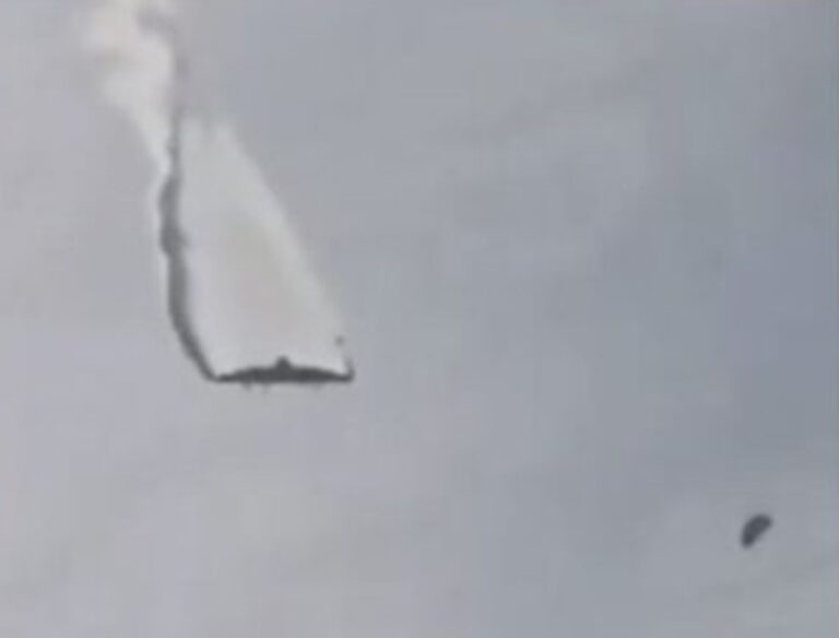 VIDEO | Un avion militar turcesc s-a prăbușit în Georgia. 20 de persoane au murit