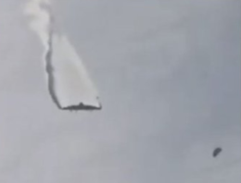  VIDEO | Un avion militar turcesc s-a prăbușit în Georgia. 20 de persoane au murit