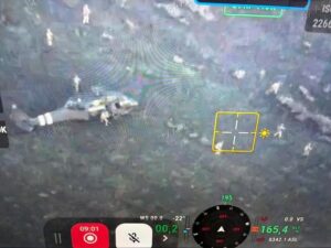 VIDEO | Forțe speciale ucrainene, desfășurate în Pokrovsk, cu elicoptere Black Hawk