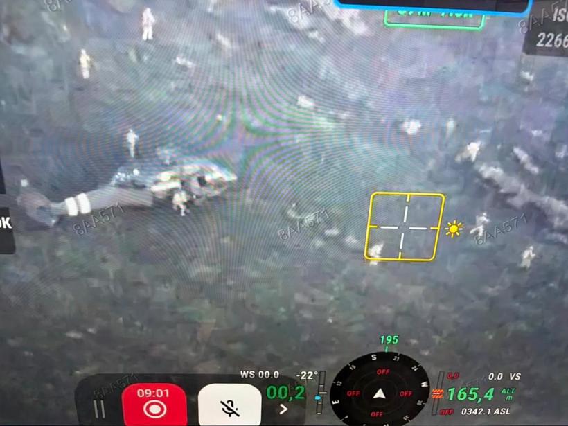  VIDEO | Forțe speciale ucrainene, desfășurate în Pokrovsk, cu elicoptere Black Hawk