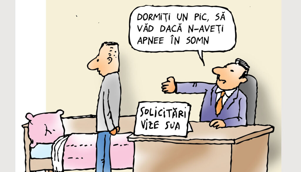  SUA nu mai acordă vize celor care au boli cronice (diabet, obezitate, apnee în somn, etc)