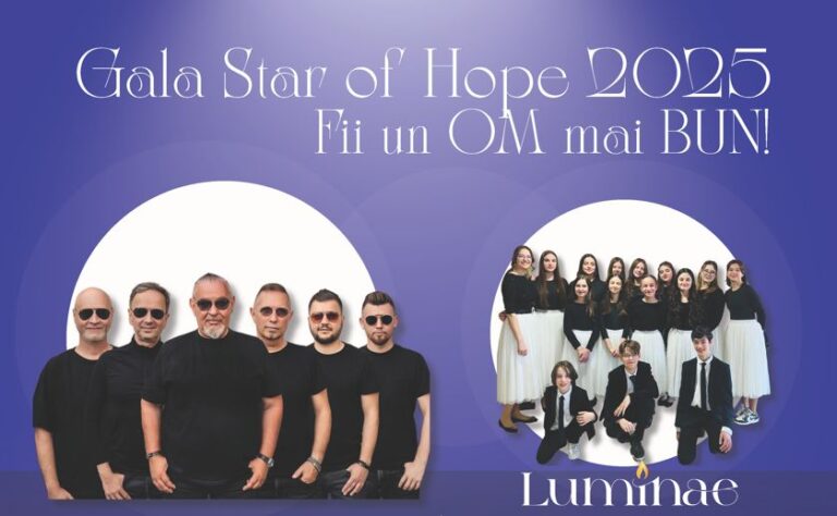 3 decembrie 2025 - Ziua Internațională a Persoanelor cu Dizabilități sărbătorită la Centrul Star of Hope Iași