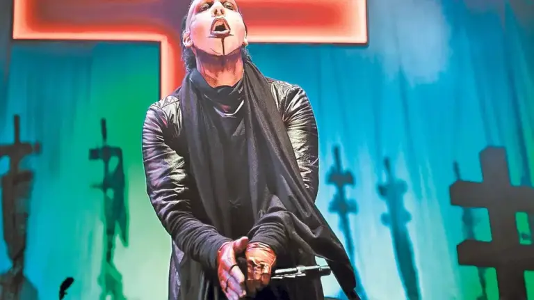 Marilyn Manson anunță un nou show în România în 2026. Unde va cânta artistul