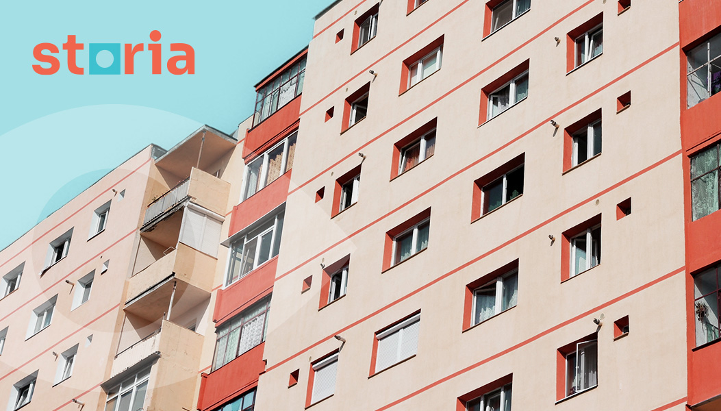  Analiză Storia: în noiembrie 2025, interesul pentru apartamentele vechi de vânzare a fost de peste două ori mai mare decât pentru cele noi (P)