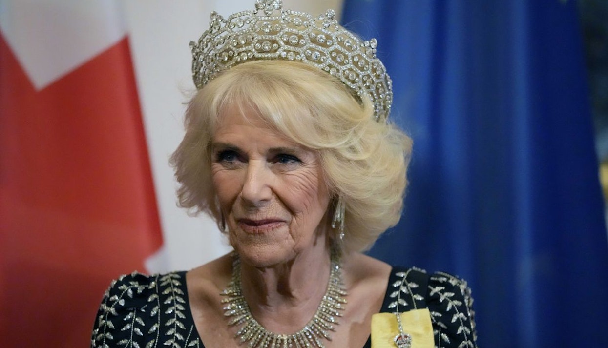  Mărturia reginei Camilla despre un episod din adolescență: „Am fost atacată într-un tren”