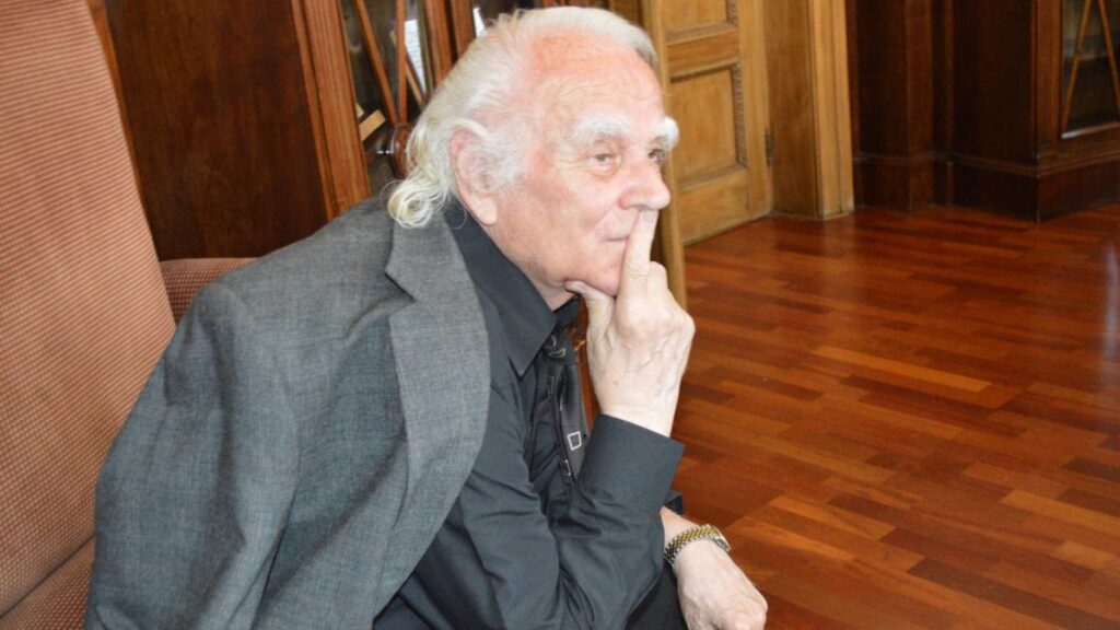  A murit poetul Horia Zilieru, una dintre figurile marcante ale culturii ieșene