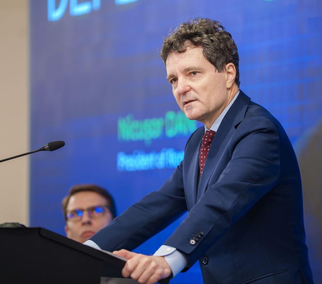  Nicuşor Dan: Sunt profund îngrijorat de escaladarea declaraţiilor publice dintre partenerii şi aliaţii transatlantici cu privire la evoluţiile recente