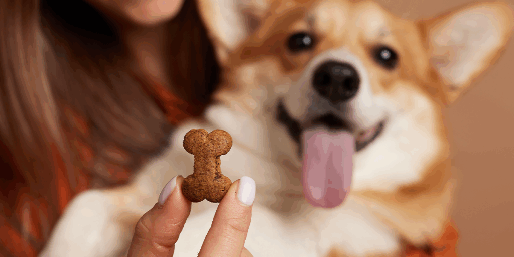  Top 3 rețete pet-friendly de biscuiți pentru Crăciun: ingrediente simple, fără aditivi și fără zahăr