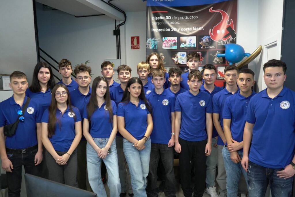  Noi oportunități de învățare pentru elevii cuziști, prin programul Erasmus, în Málaga, Spania