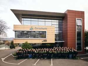 Cătălin Popovici, la un sfert de secol de Clima Therm: „Nu am luat decizii strategice. Ne-am propus doar să fim profesioniști, serioși și corecți”