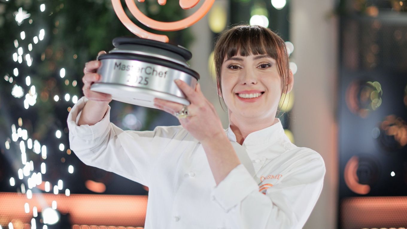 Câștigătoarea MasterChef România este din Iași: „Nu mi-am imaginat ...