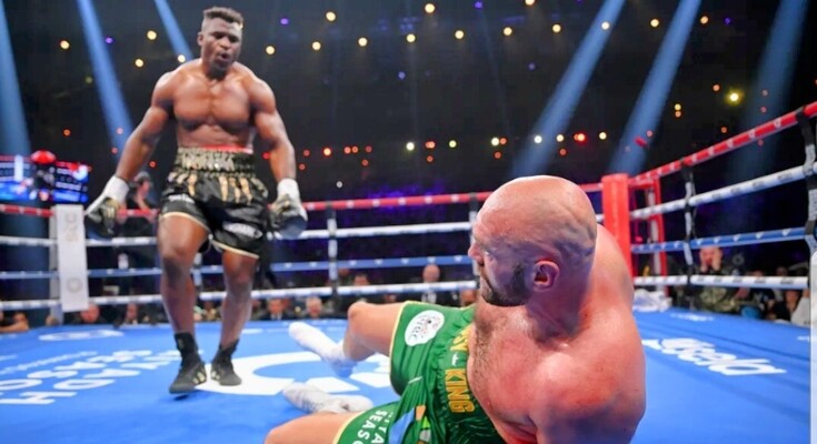 Francis Ngannou a pariat 320.000 de euro pe victoria finală a Camerunului la Cupa Africii