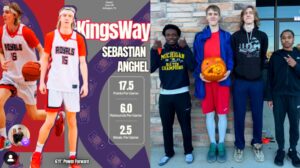 Cum s-au adaptat gemenii ieșeni care visează să cucerească baschetul american. Prețuri mai mici în SUA decât în România!