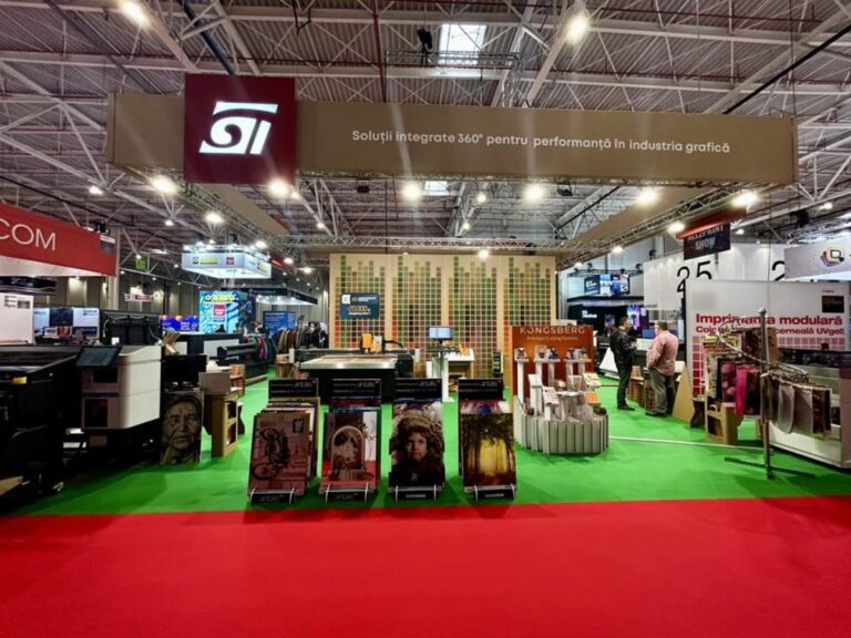Imprimantele profesionale oferite de Grup Transilvae, suport real în dezvoltarea producției tale (P)