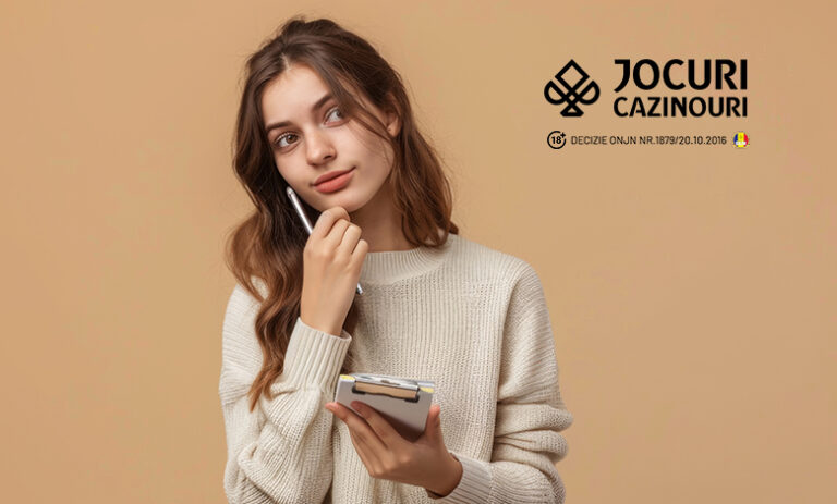 Top 5 cazinouri online licențiate de ONJN în 2025 (P)