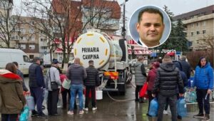 Scandalul apei din Prahova l-a adus în lumina reflectoarelor pe ieșeanul care sare din sinecură în sinecură. Ce legătură are cu Costel Alexe, șeful CJ Iași?