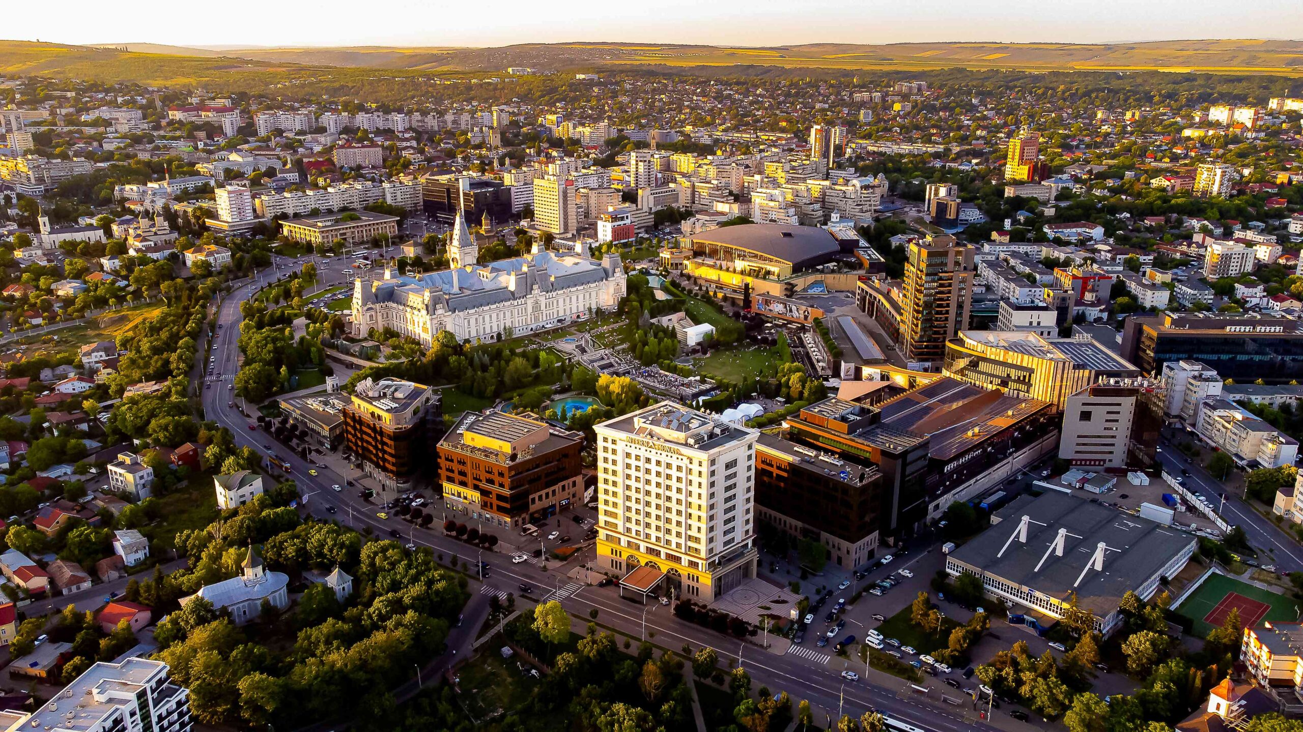 IULIUS accesează prima refinanțare unitară din România acordată unui portofoliu de clădiri cu funcțiuni variate integrate într-un proiect mixed-use: 305 milioane de euro