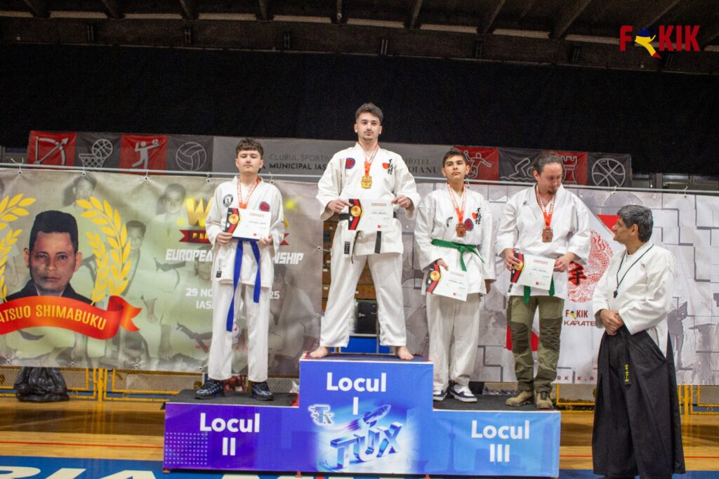  Un nou star local apare în sportul ieșean. „Povestea cu așchia și trunchiul”, redivivus după 27 de ani