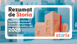 Cum a arătat piața imobiliară în 2025 pe Storia: prețuri de vânzare, căutări și orașe-cheie (P)