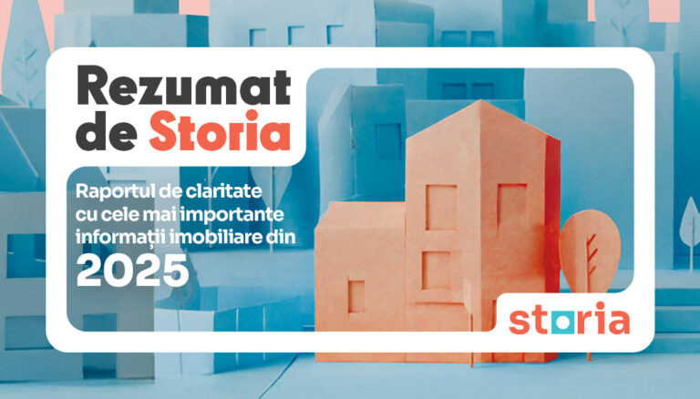 Cum a arătat piața imobiliară în 2025 pe Storia: prețuri de vânzare, căutări și orașe-cheie (P)