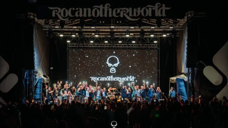 Festivalul Rocanotherworld revine în 2026 la Gramma Wines. Biletele au fost puse în vânzare