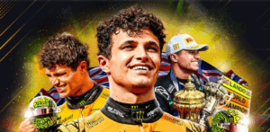 Lando Norris este noul campion mondial de Formula 1