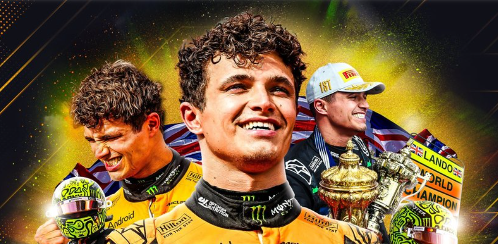  Lando Norris este noul campion mondial de Formula 1