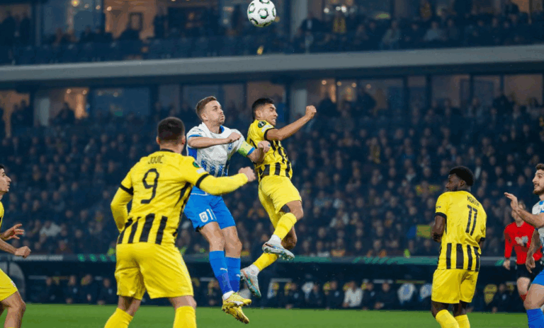 Universitatea Craiova a ratat uluitor calificarea, în prelungiri, după ce a avut 2-0 cu AEK Atena